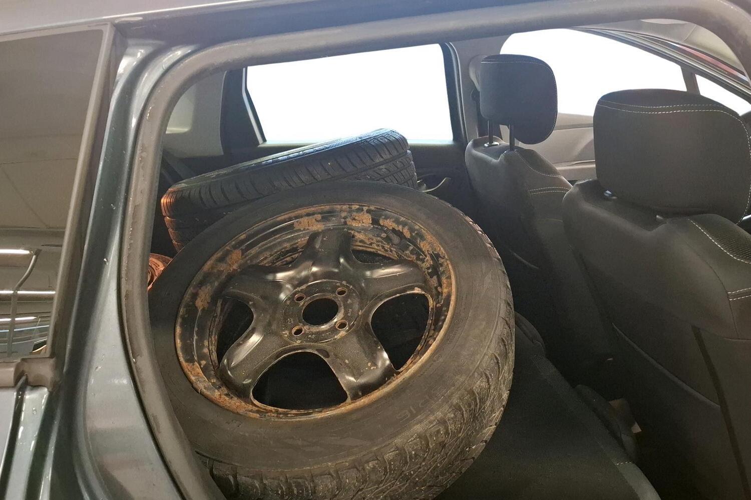 Renault Clio vaihtoauto