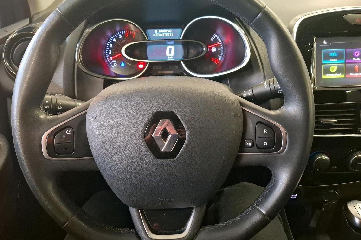 Renault Clio vaihtoauto