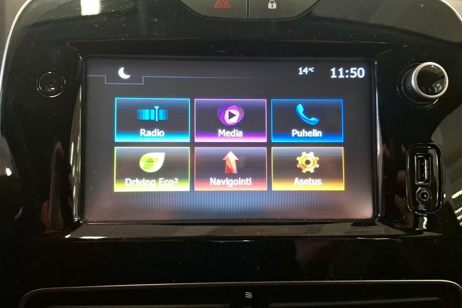 Renault Clio vaihtoauto