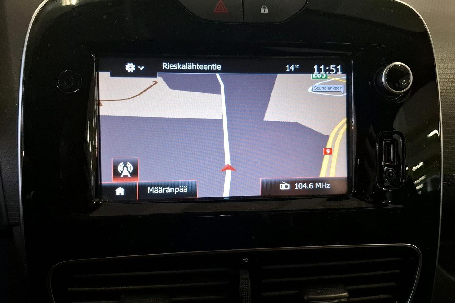 Renault Clio vaihtoauto