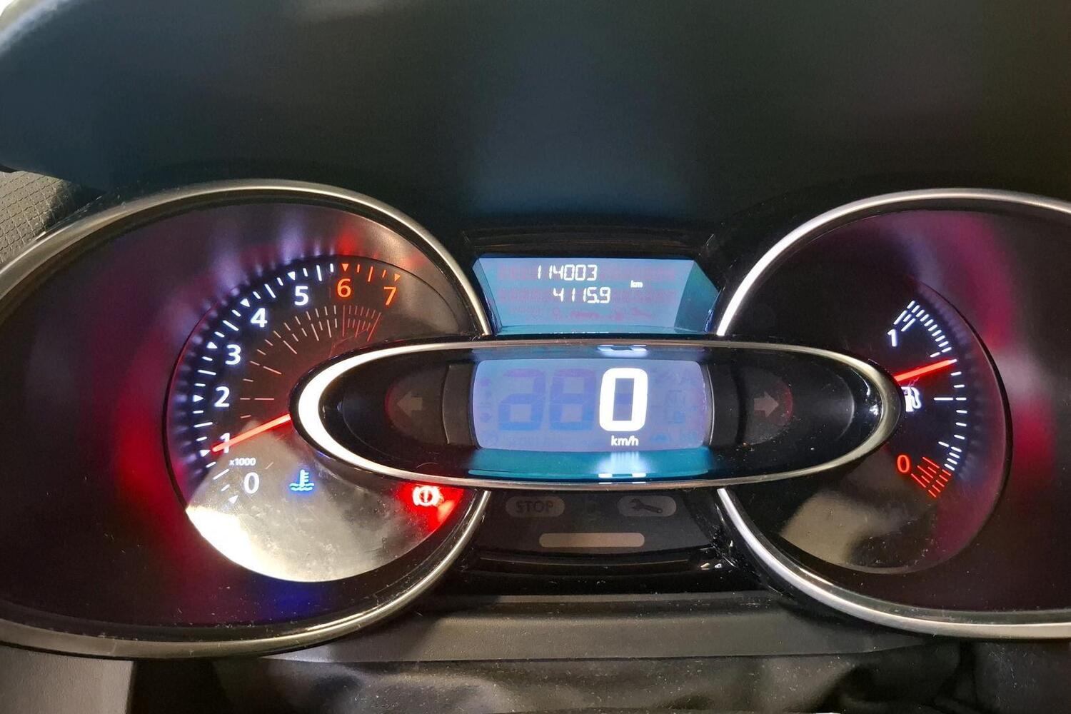 Renault Clio vaihtoauto