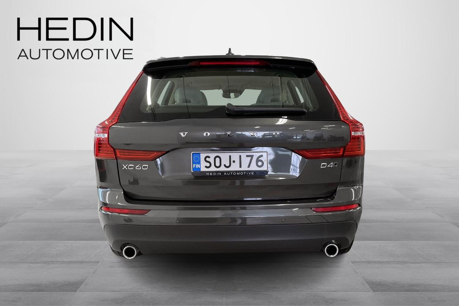 Volvo XC60 vaihtoauto