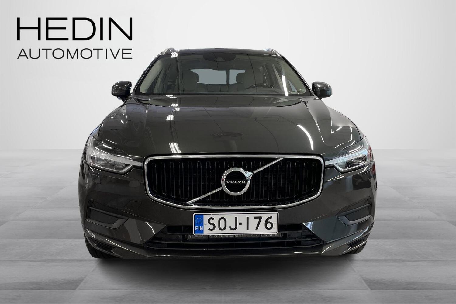Volvo XC60 vaihtoauto