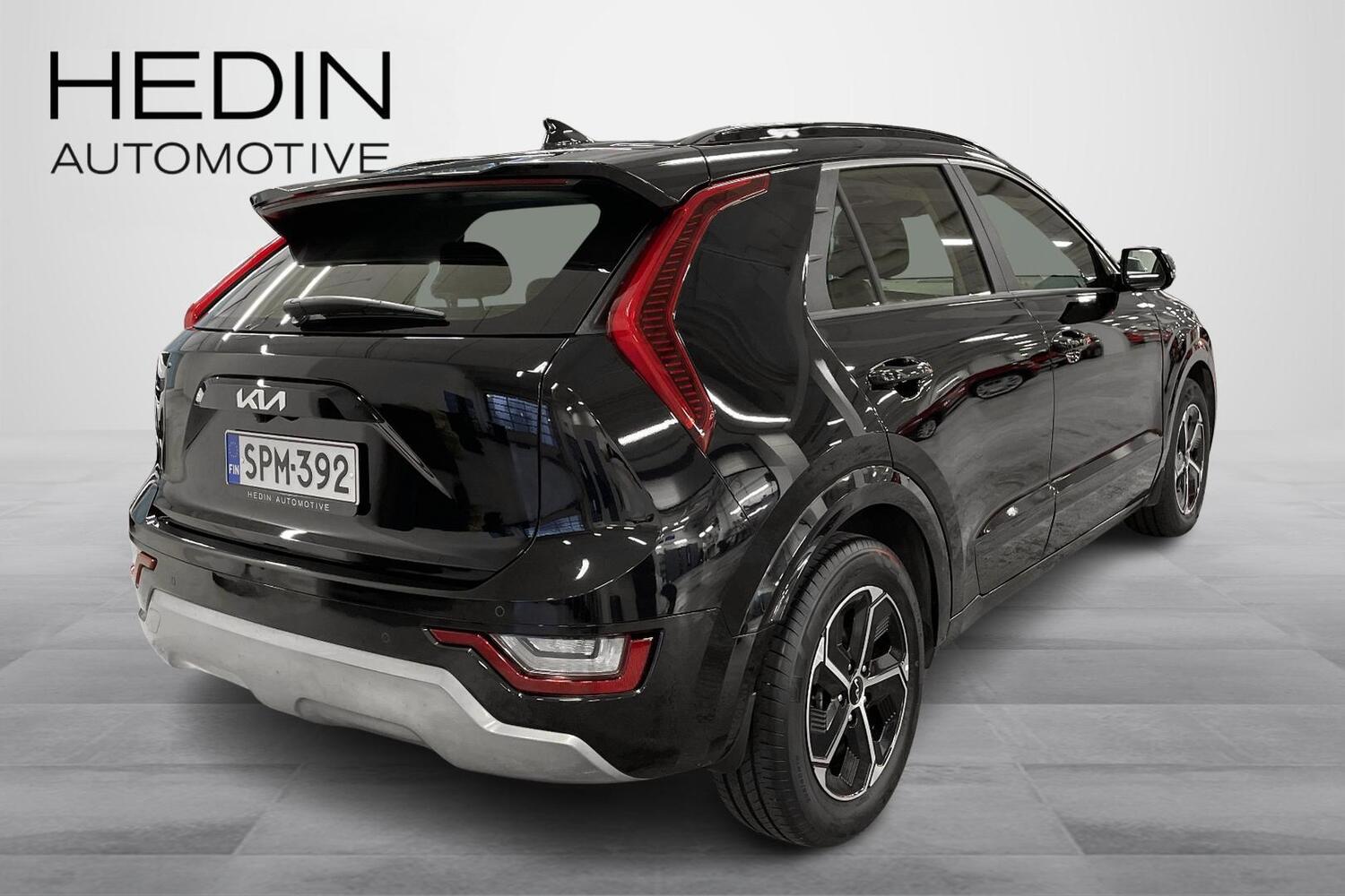 Kia Niro vaihtoauto