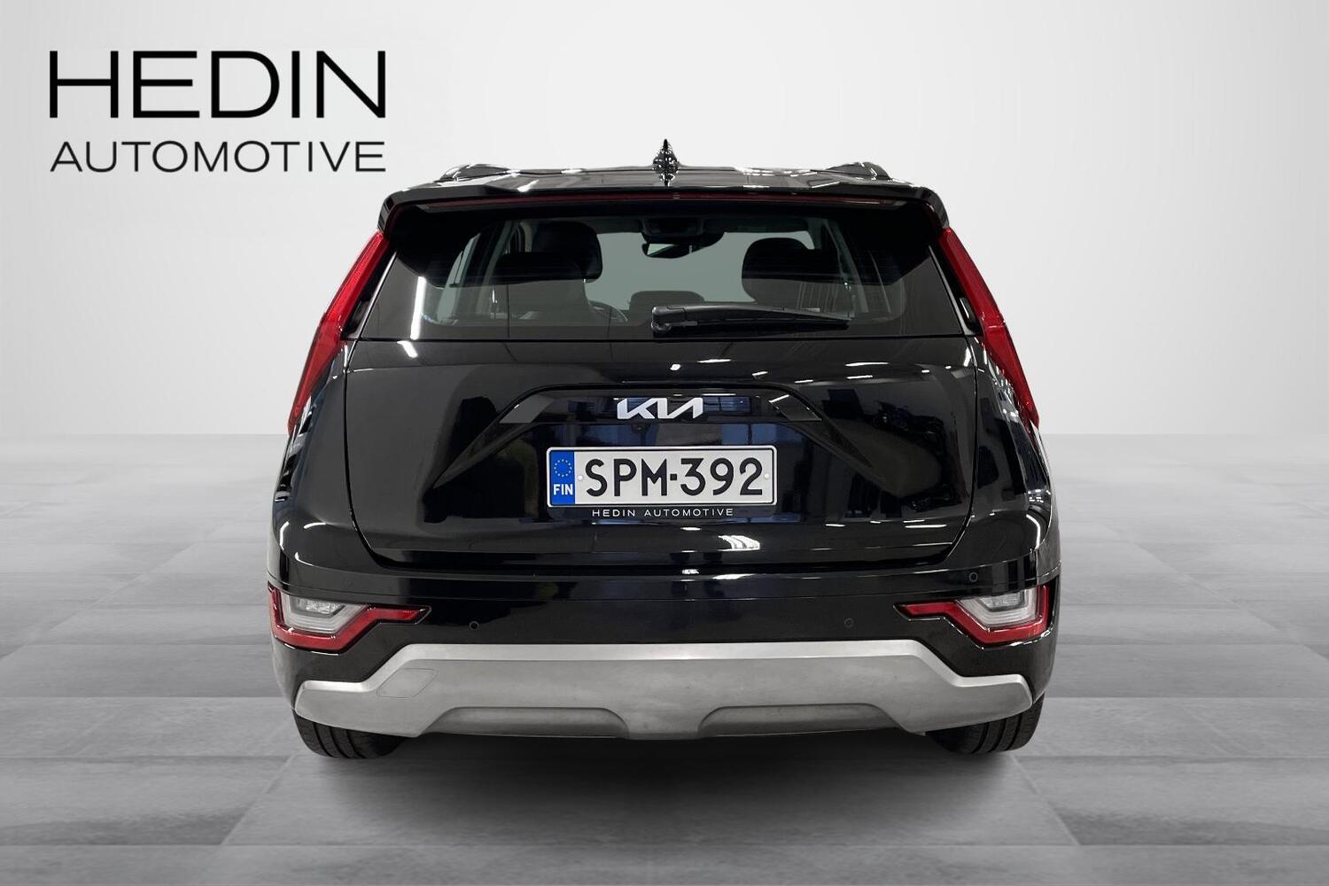 Kia Niro vaihtoauto