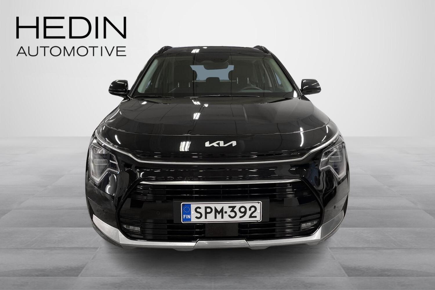 Kia Niro vaihtoauto