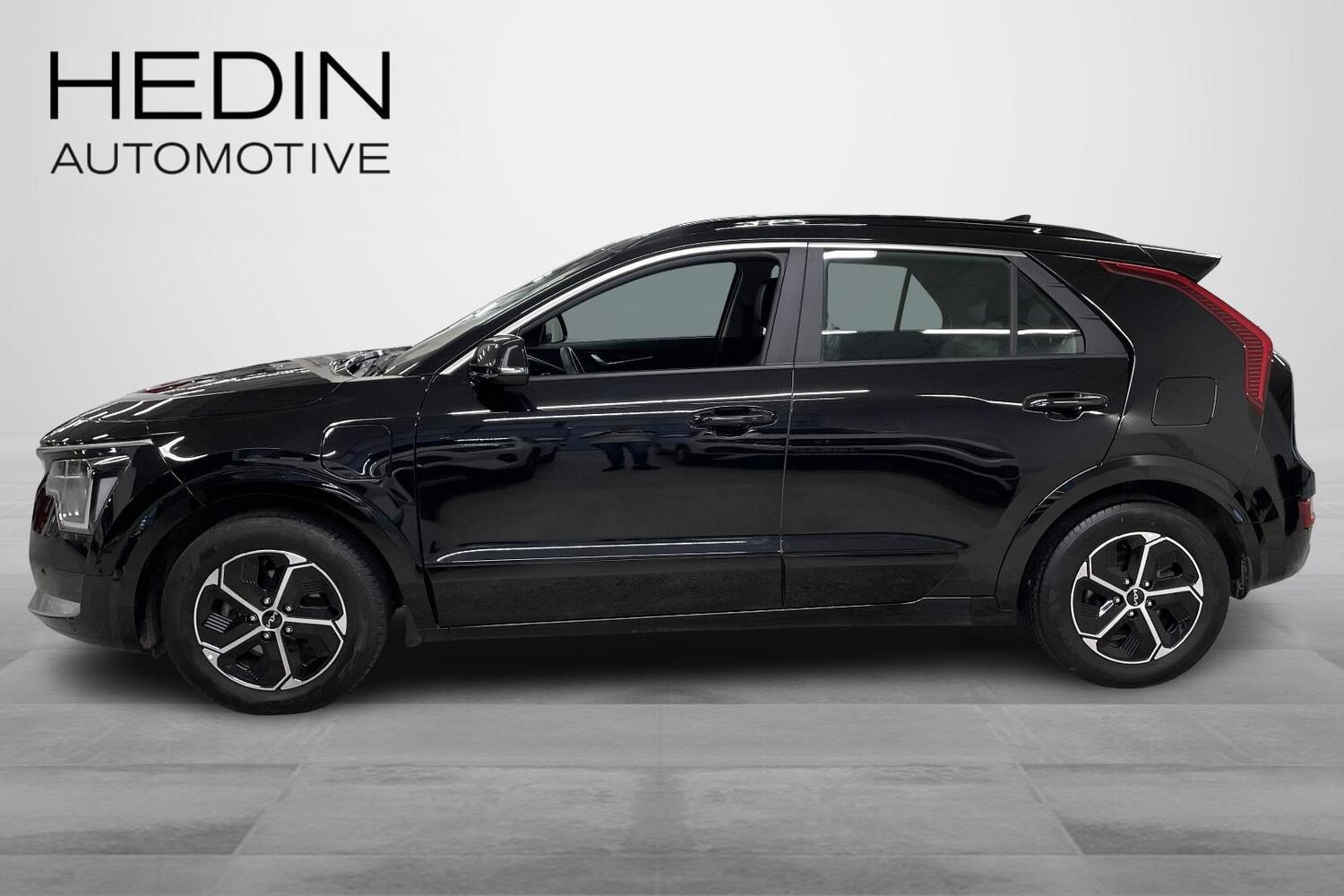 Kia Niro vaihtoauto