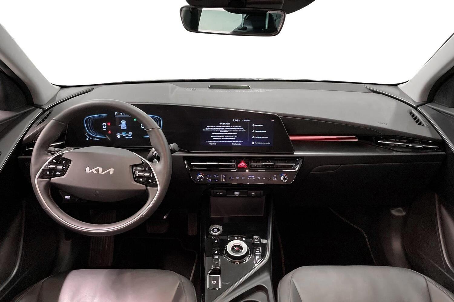 Kia Niro vaihtoauto