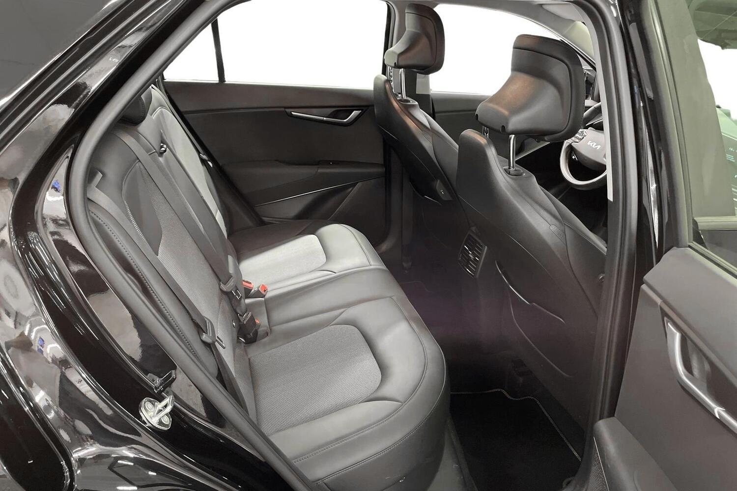 Kia Niro vaihtoauto