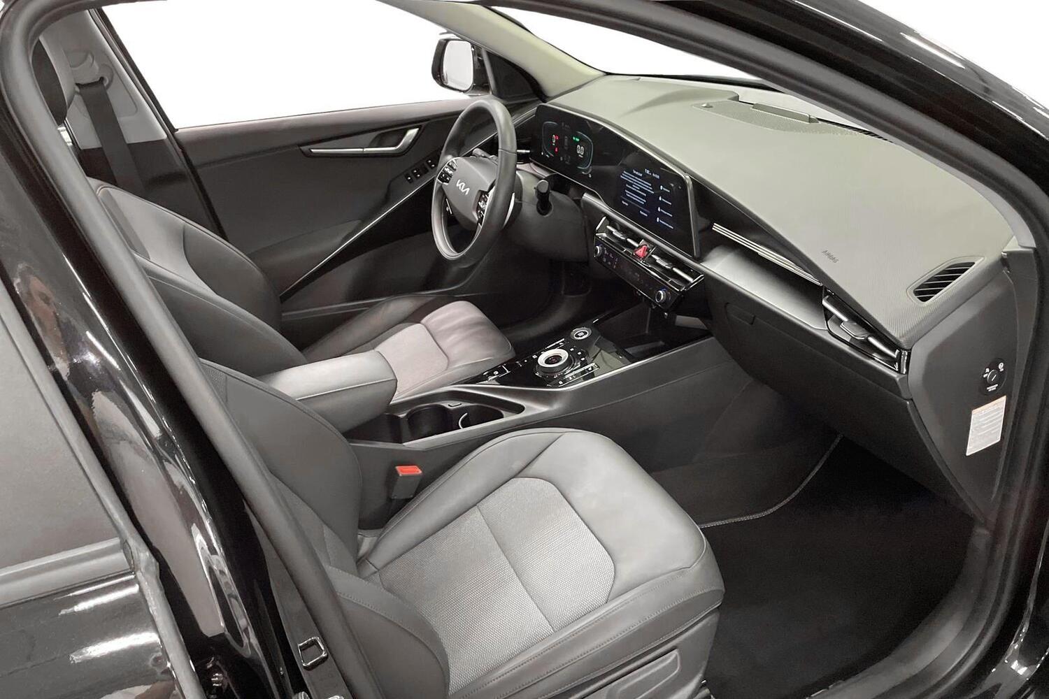 Kia Niro vaihtoauto
