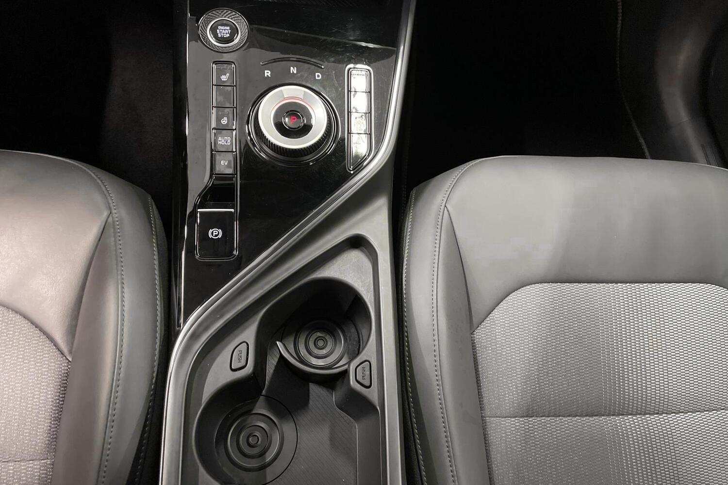 Kia Niro vaihtoauto