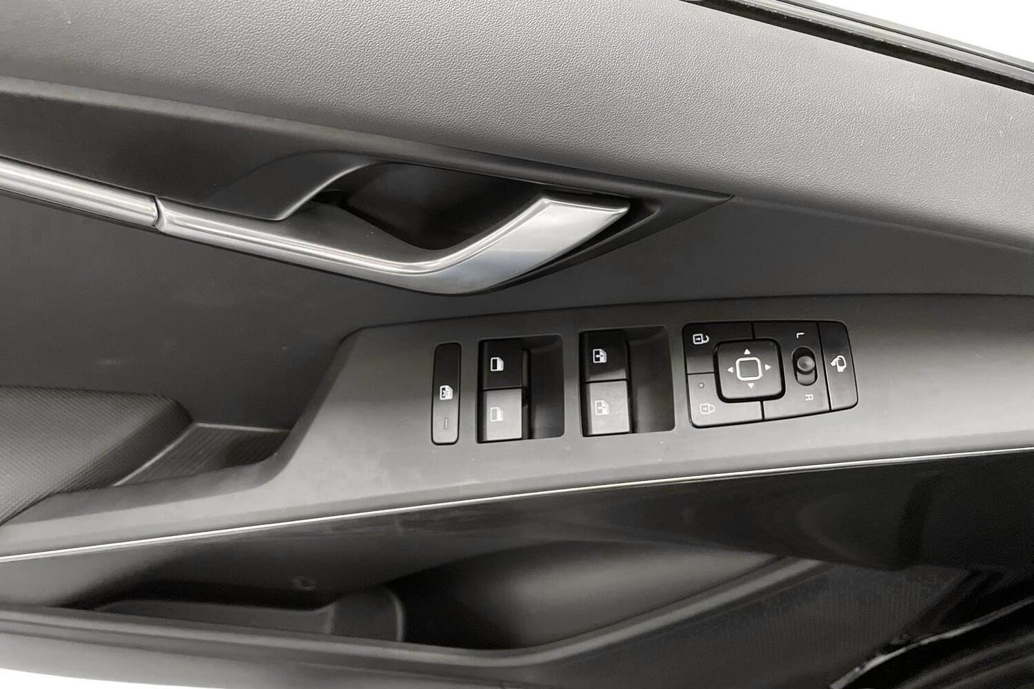 Kia Niro vaihtoauto