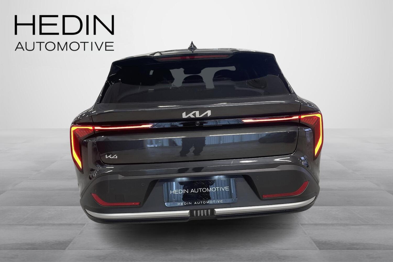 Kia K4 vaihtoauto