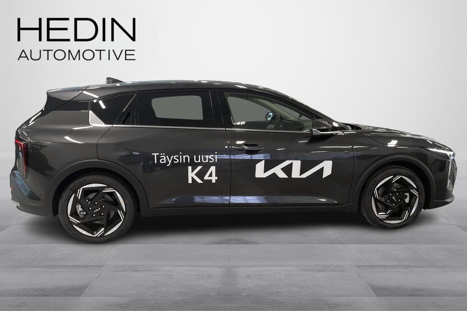 Kia K4 vaihtoauto