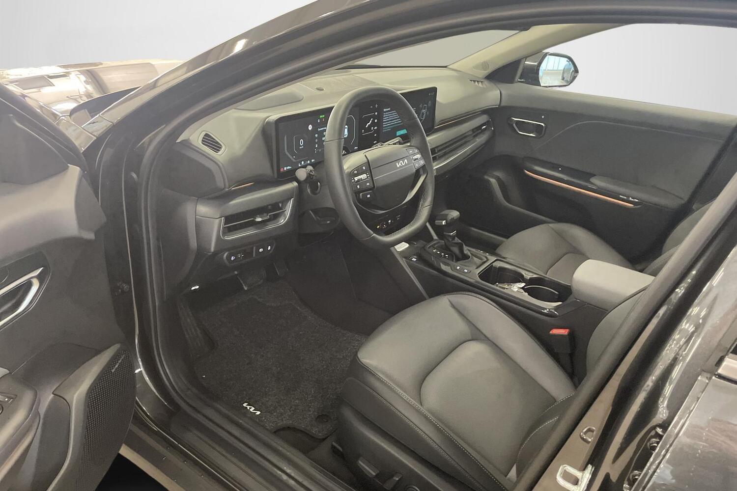 Kia K4 vaihtoauto