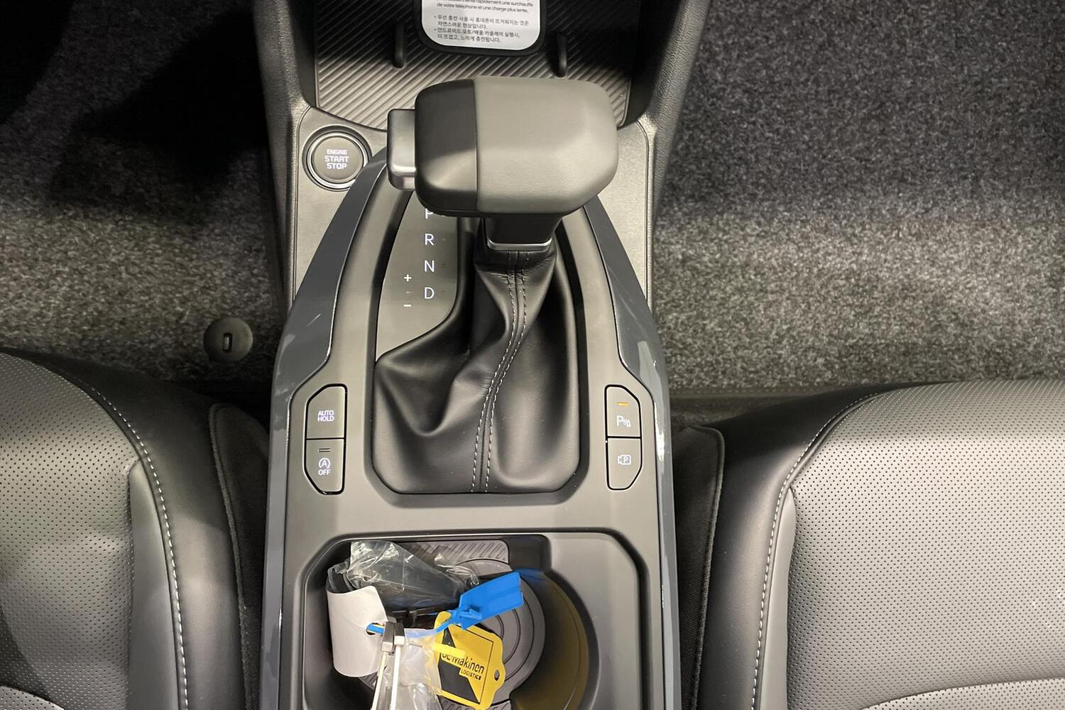 Kia K4 vaihtoauto