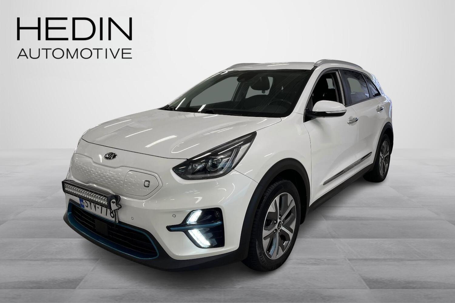 Kia Niro Electric vaihtoauto