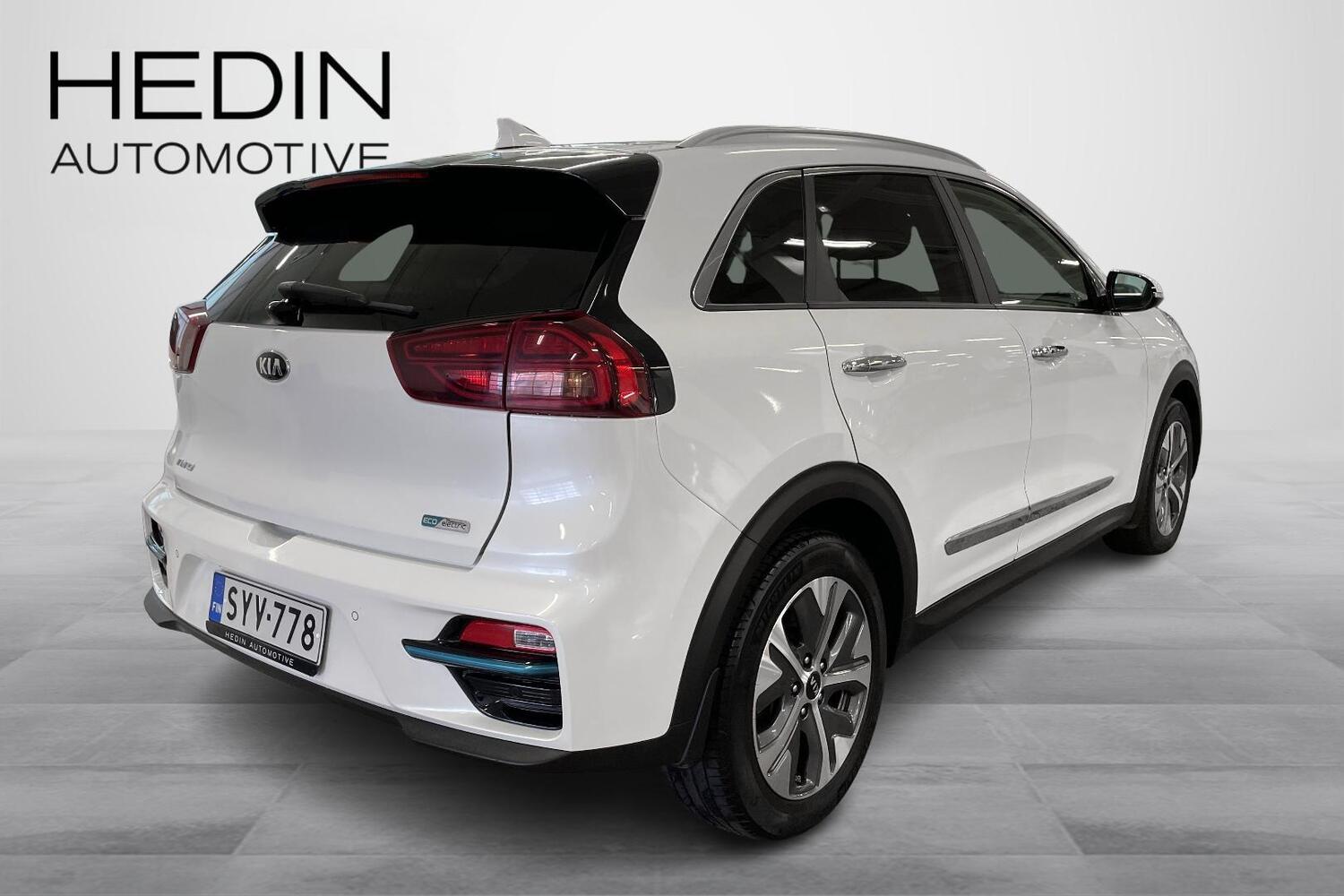 Kia Niro Electric vaihtoauto