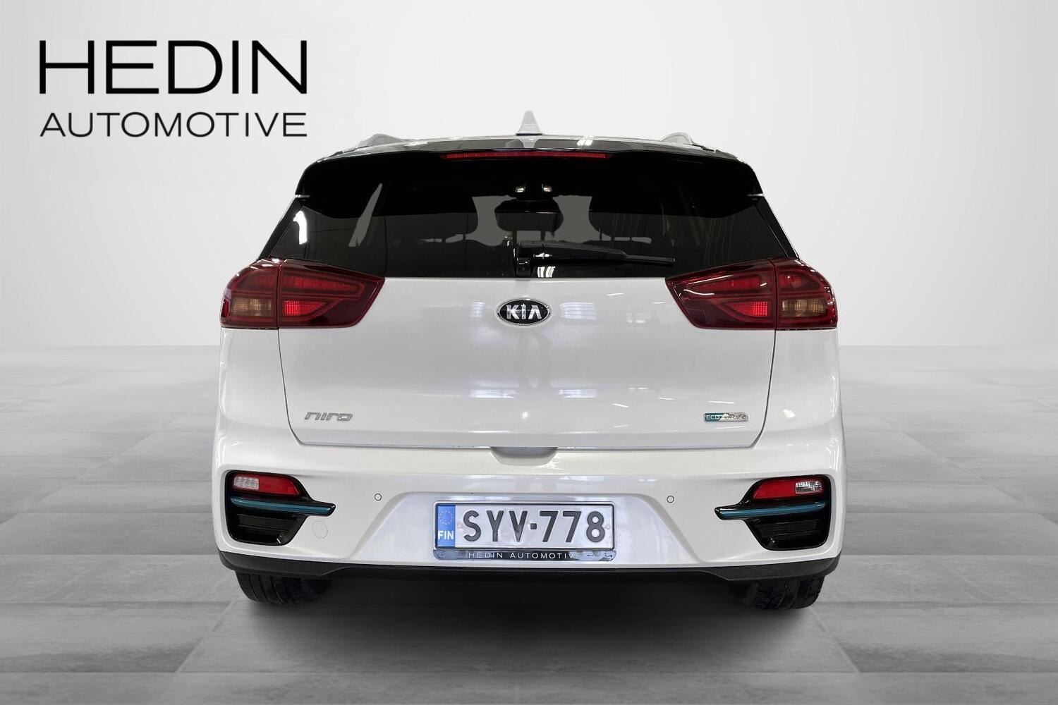 Kia Niro Electric vaihtoauto