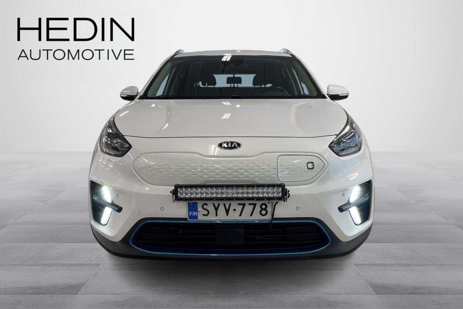 Kia Niro Electric vaihtoauto