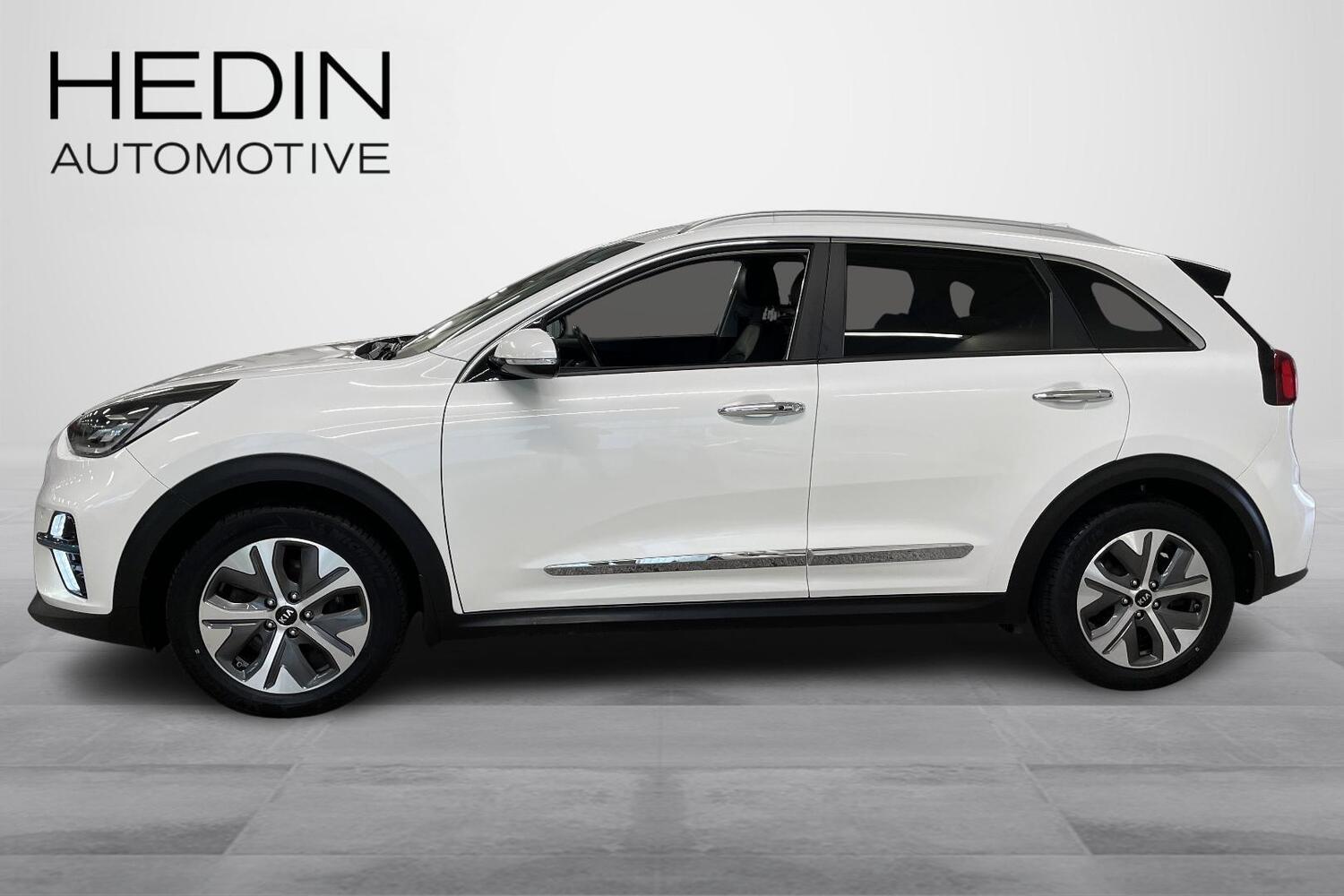 Kia Niro Electric vaihtoauto