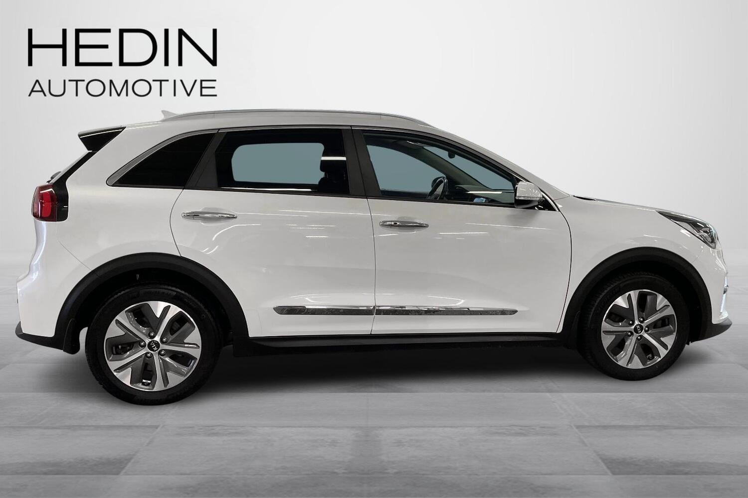Kia Niro Electric vaihtoauto