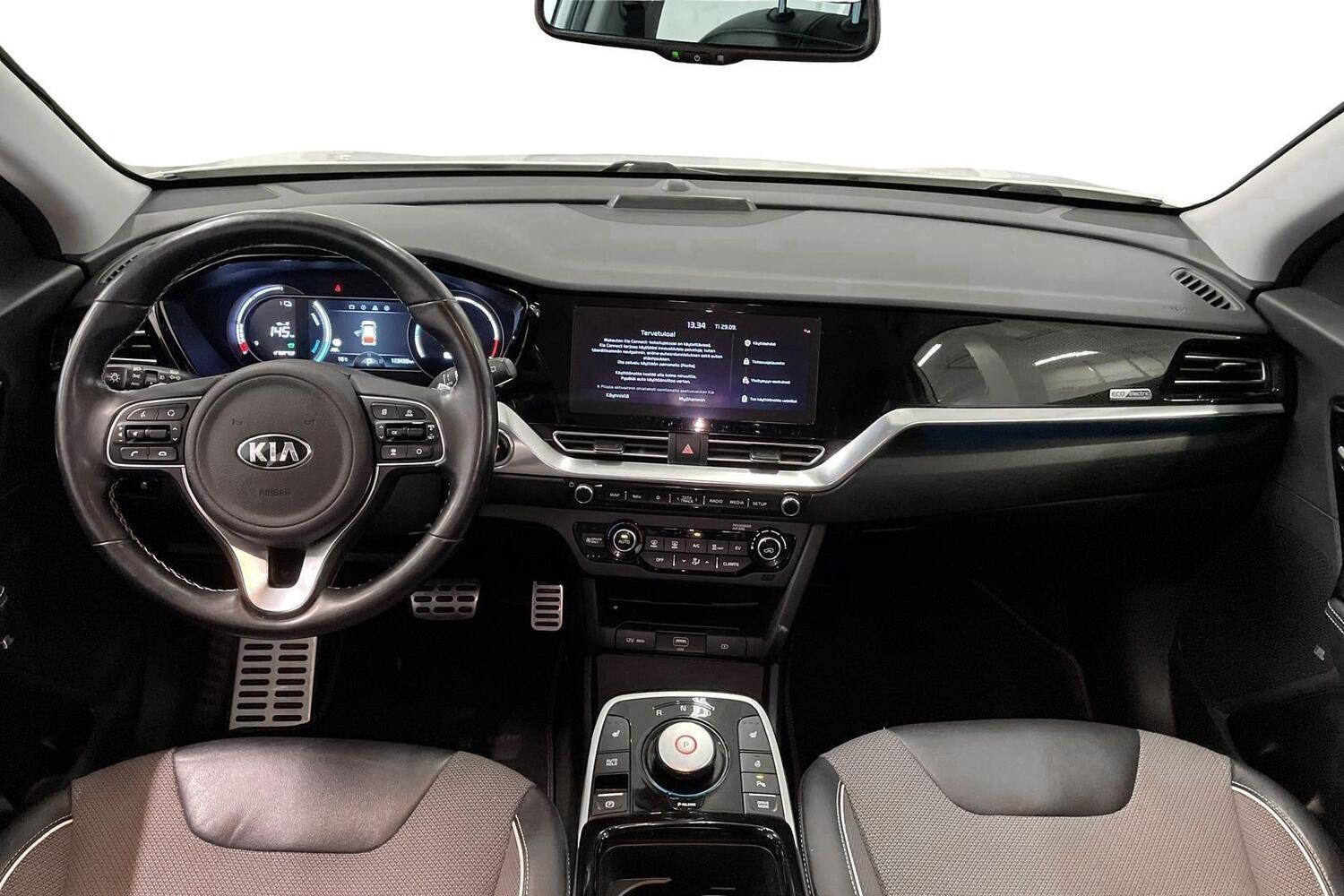 Kia Niro Electric vaihtoauto