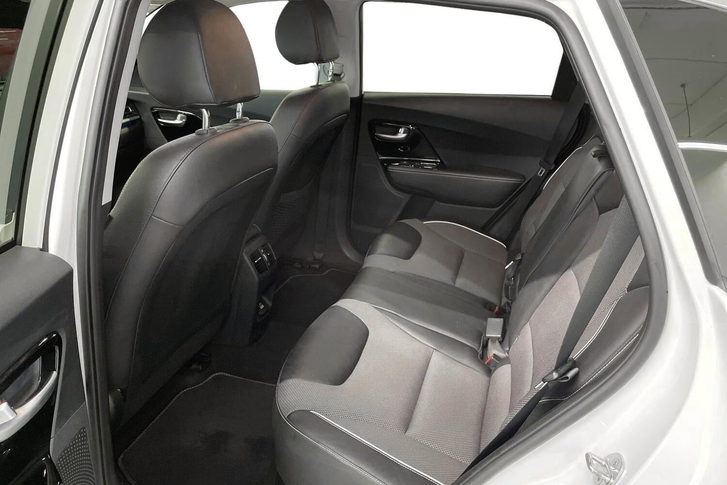 Kia Niro Electric vaihtoauto
