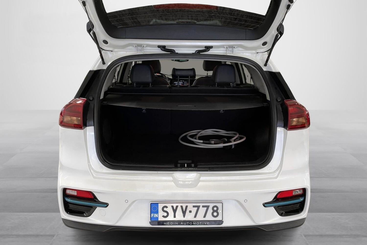 Kia Niro Electric vaihtoauto