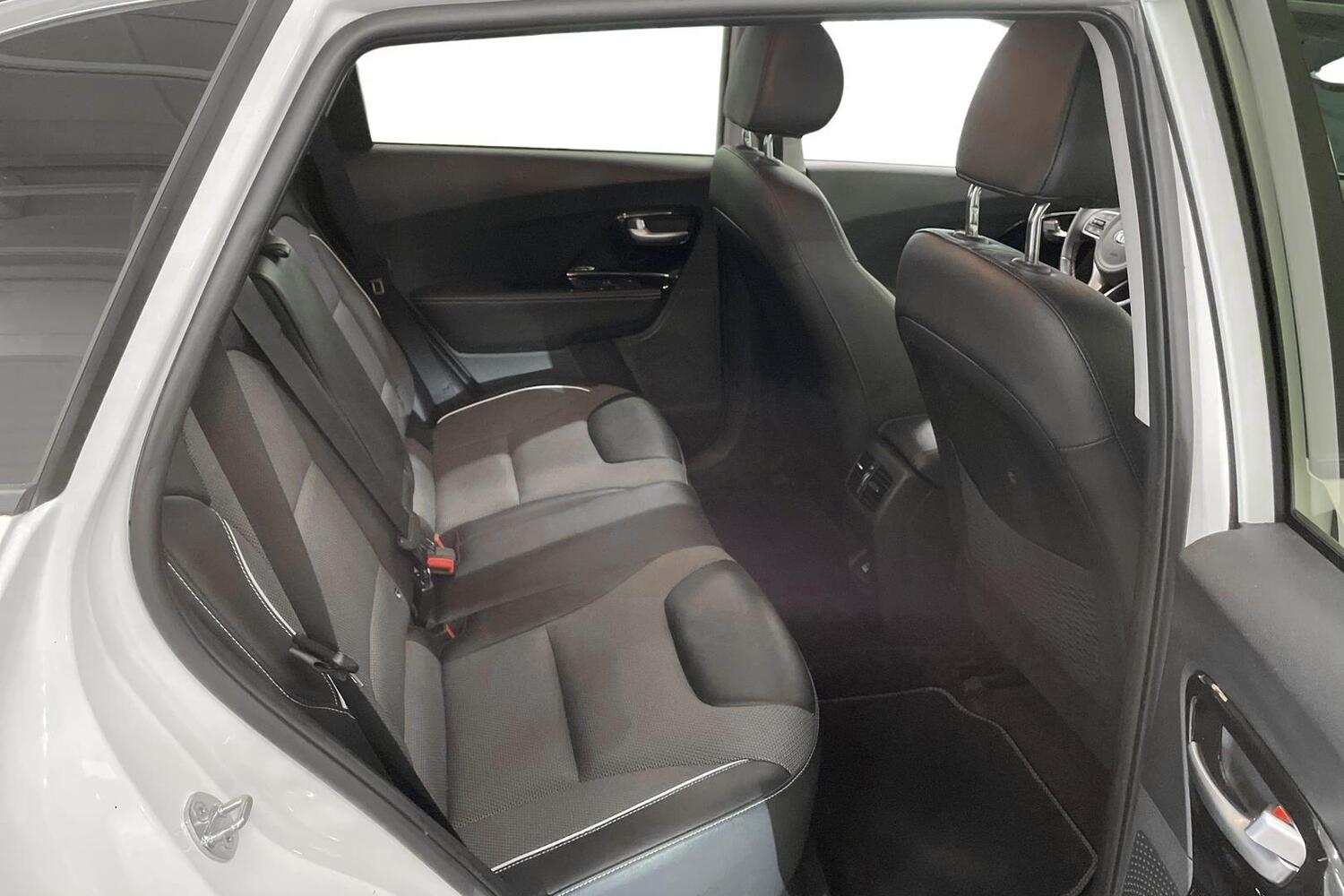 Kia Niro Electric vaihtoauto