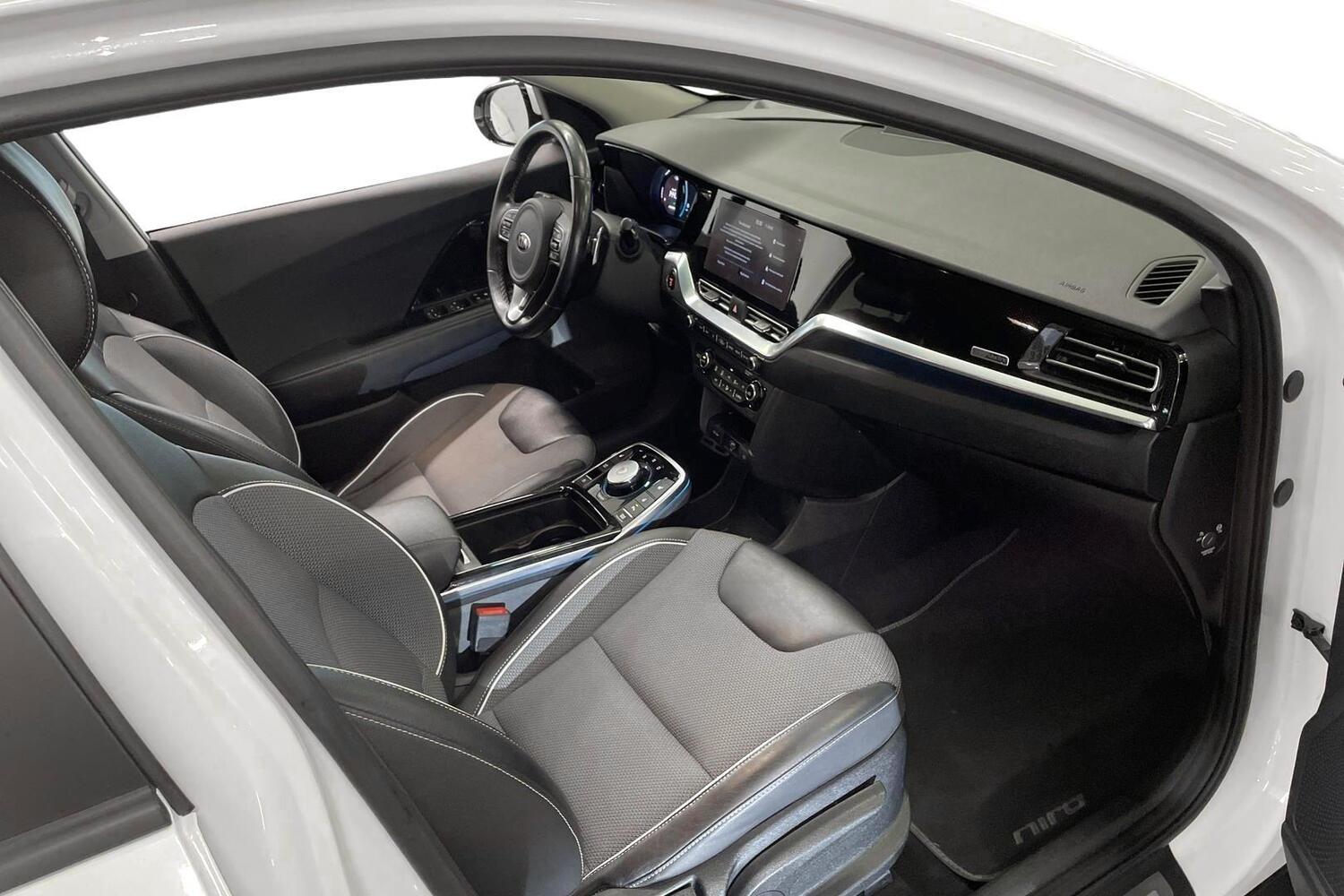Kia Niro Electric vaihtoauto
