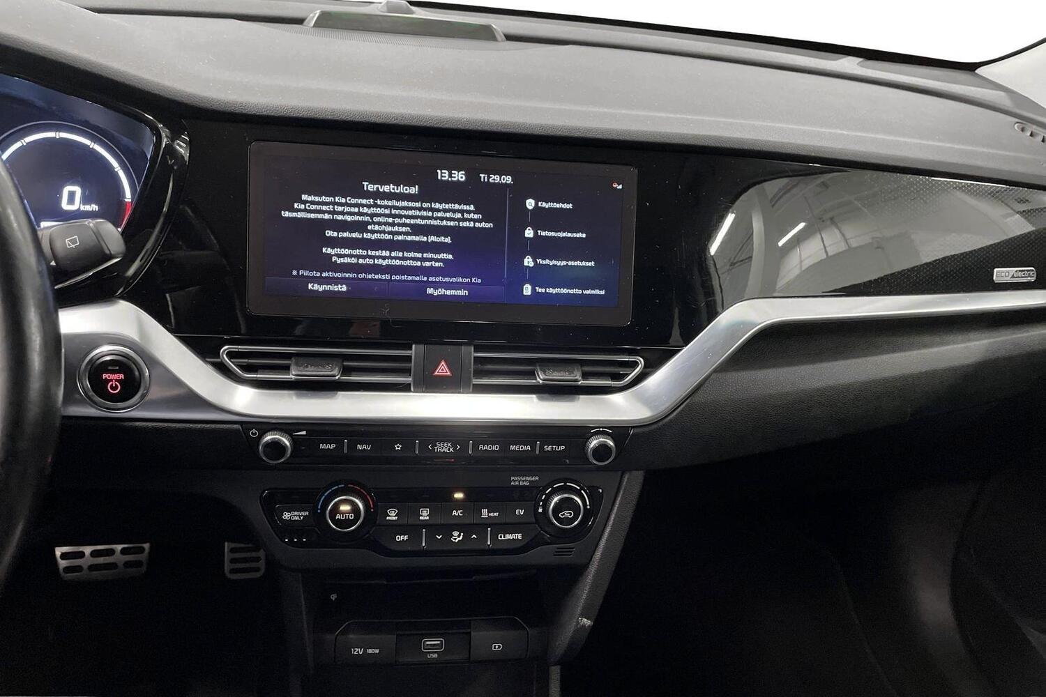 Kia Niro Electric vaihtoauto