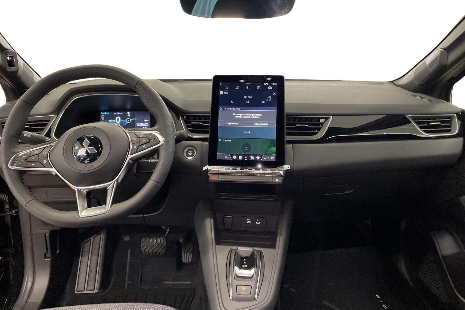 Mitsubishi Grandis vaihtoauto