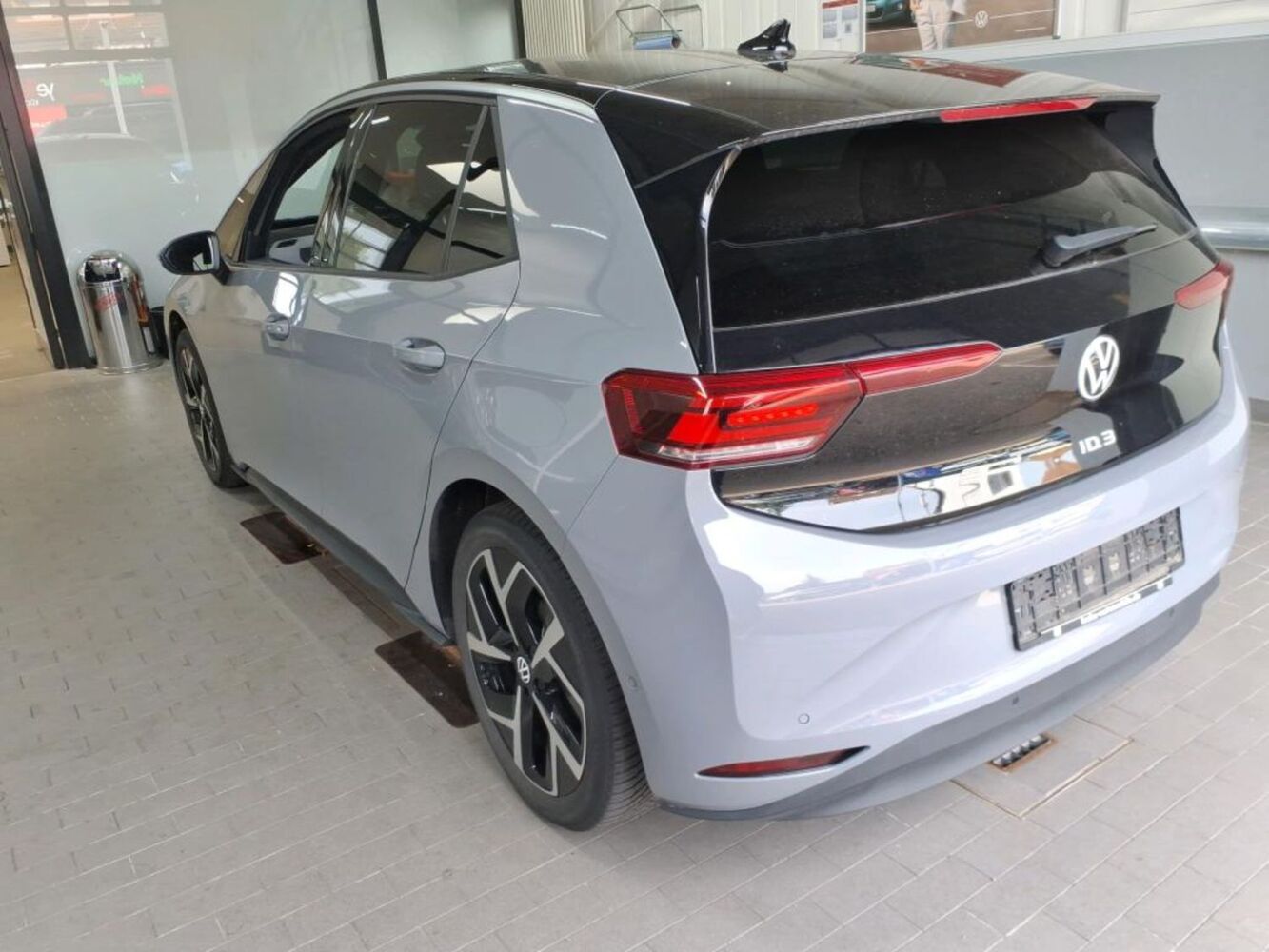 Volkswagen ID.3 vaihtoauto