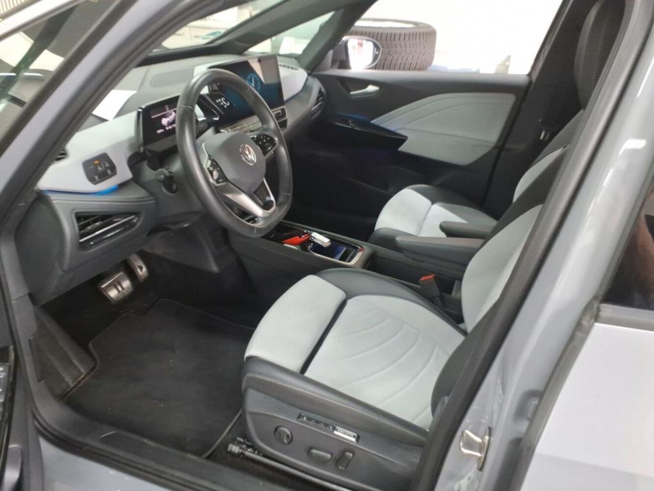 Volkswagen ID.3 vaihtoauto