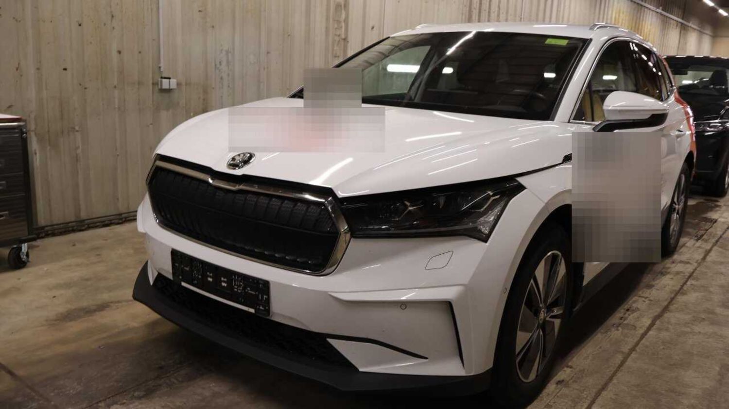 Skoda Enyaq vaihtoauto