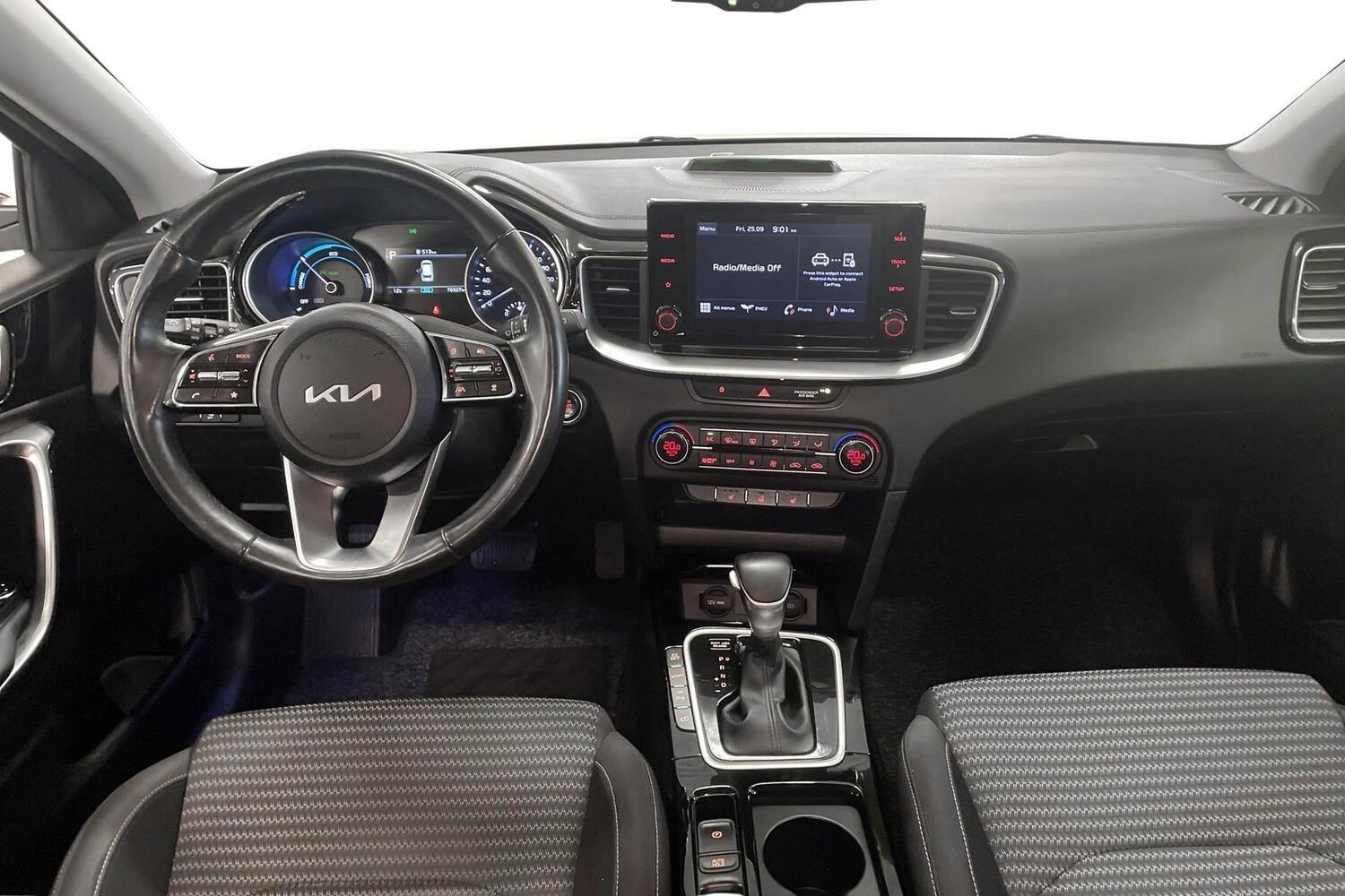 Kia Ceed vaihtoauto
