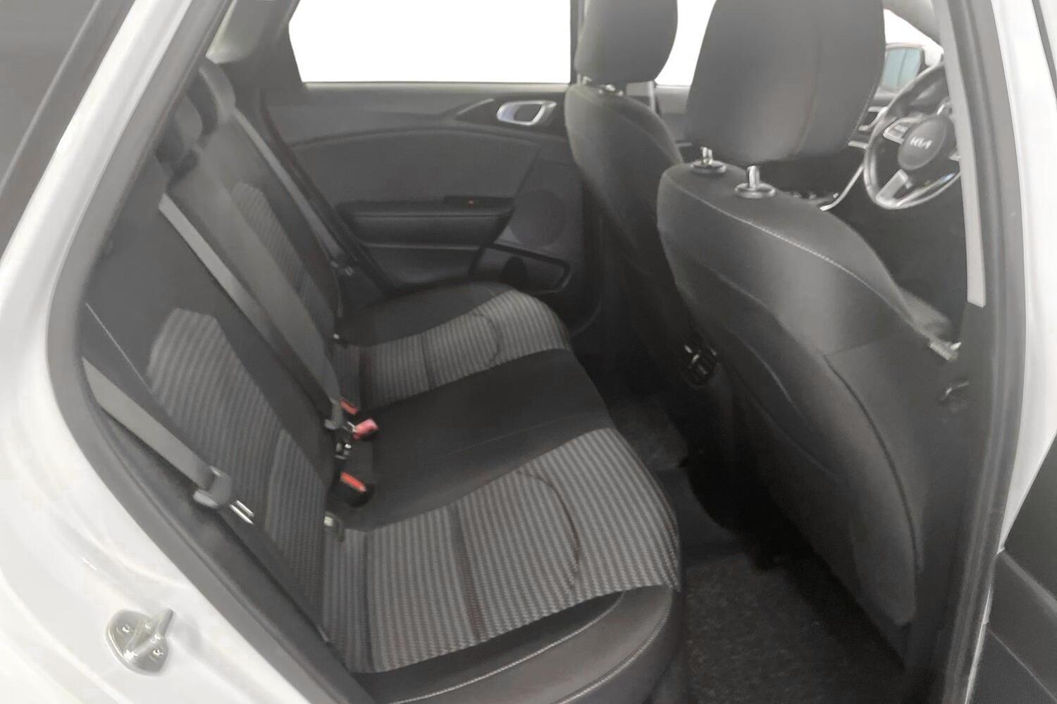 Kia Ceed vaihtoauto