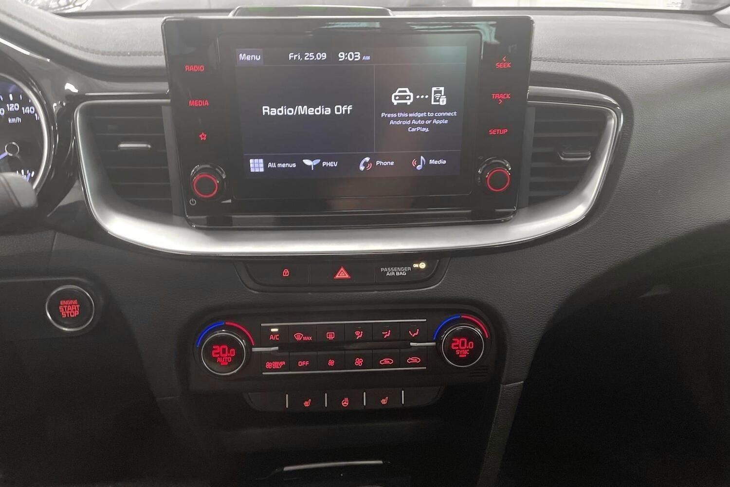 Kia Ceed vaihtoauto