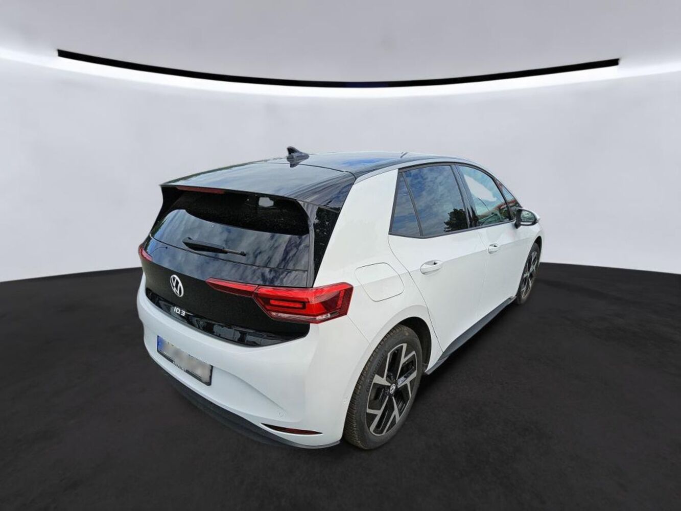 Volkswagen ID.3 vaihtoauto