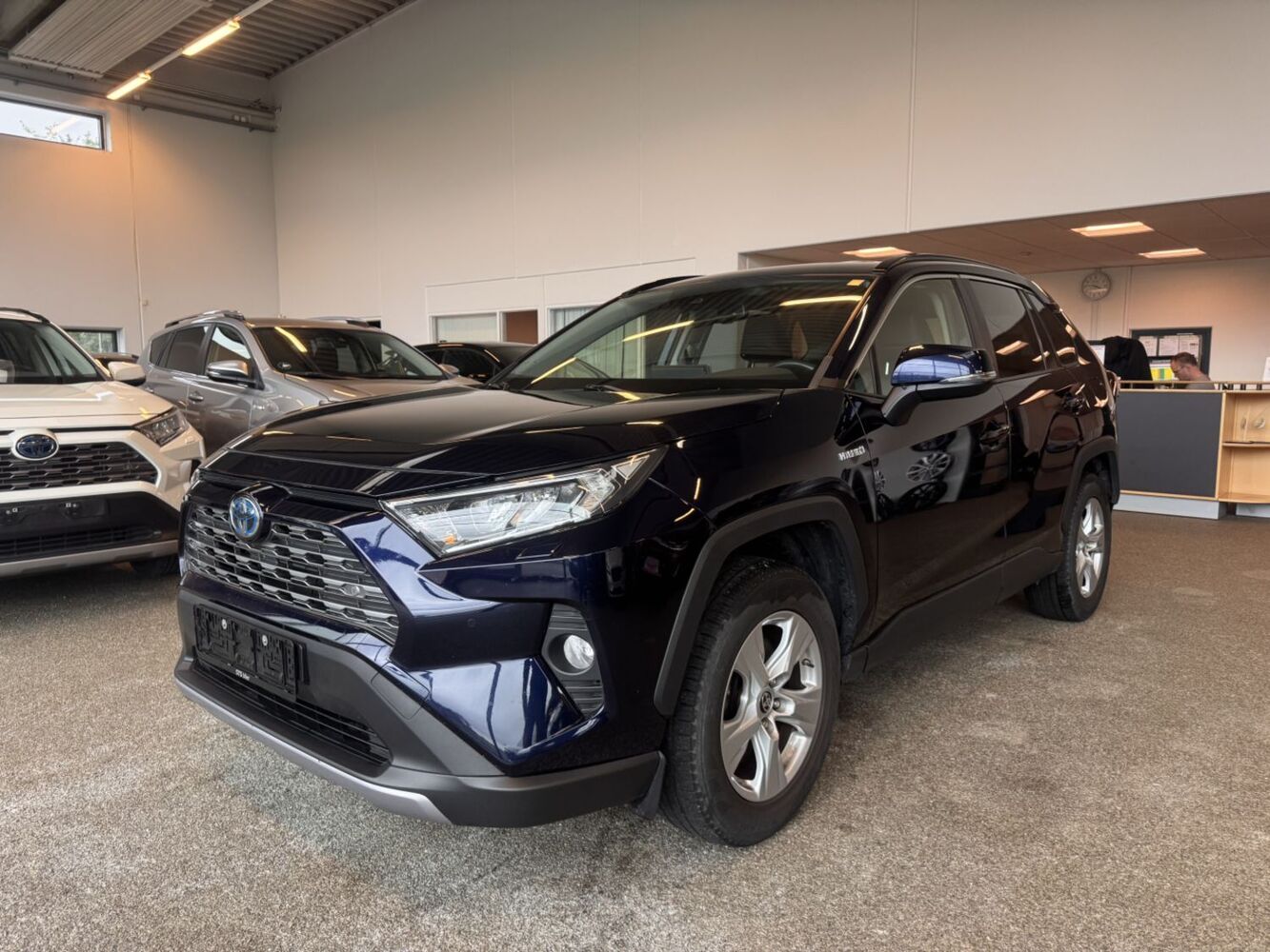 Toyota RAV4 vaihtoauto