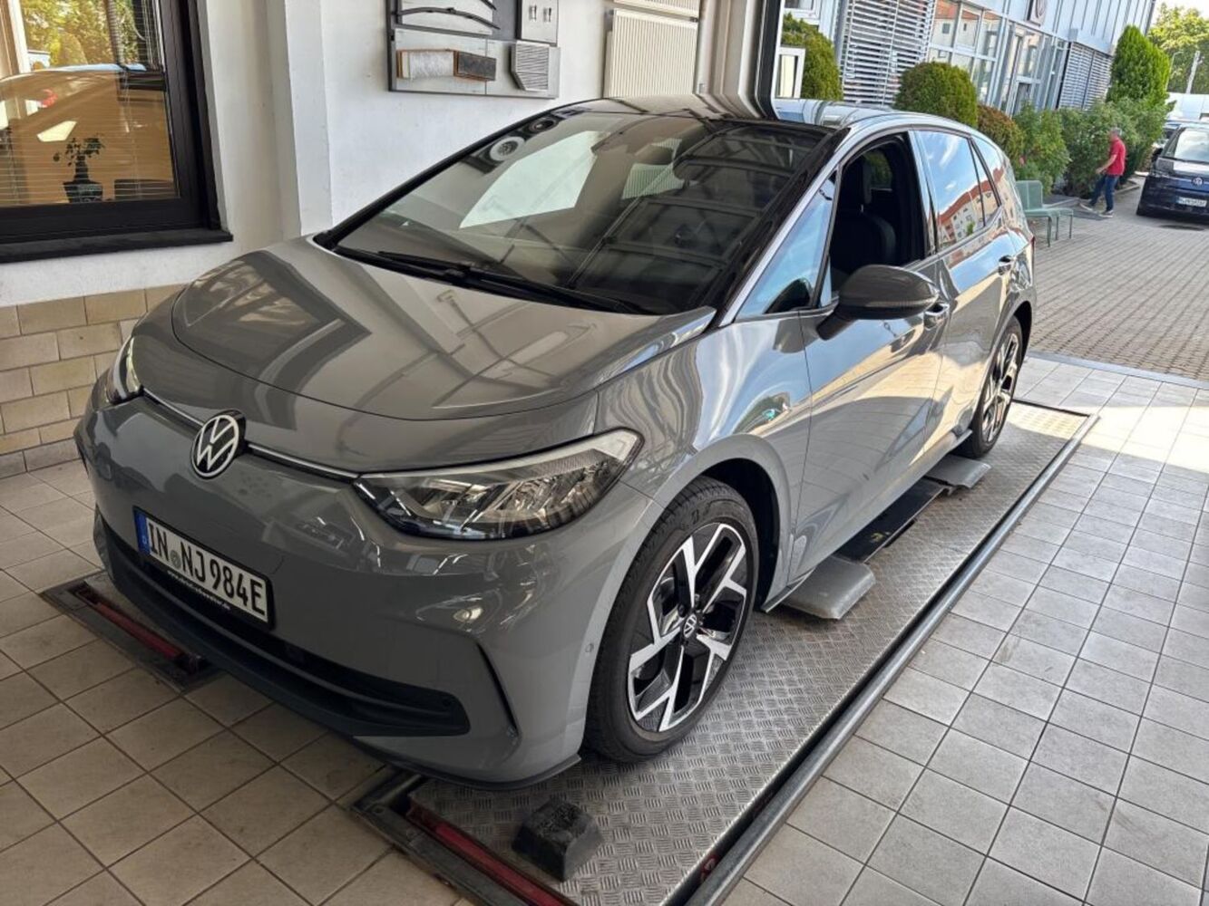 Volkswagen ID.3 vaihtoauto