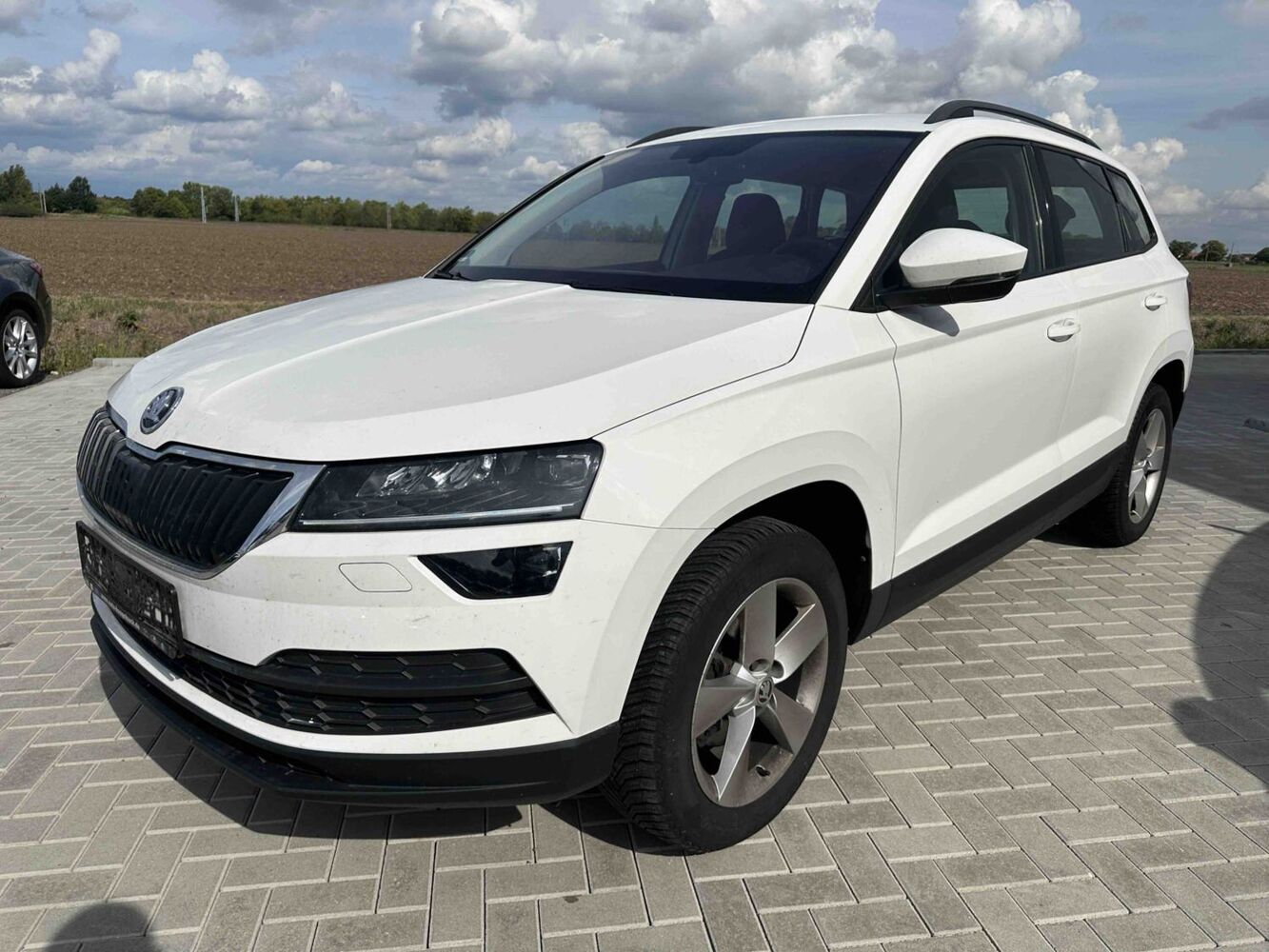 Skoda Karoq vaihtoauto