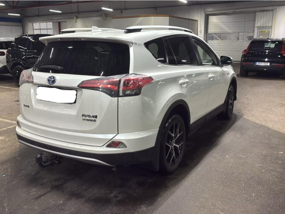 Toyota RAV4 vaihtoauto