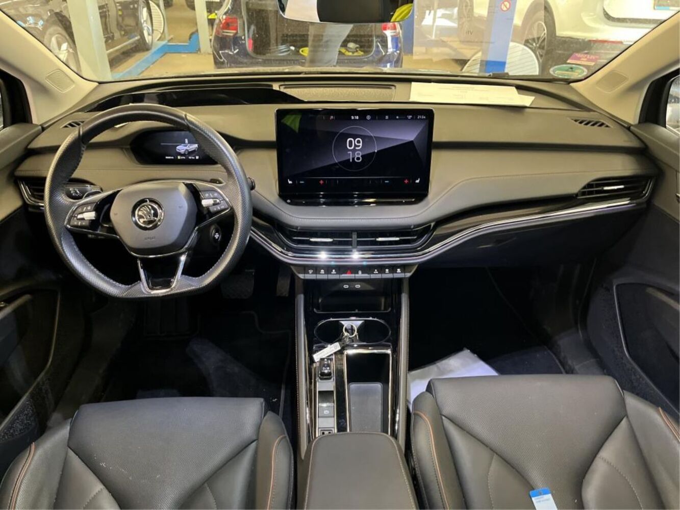 Skoda Enyaq vaihtoauto
