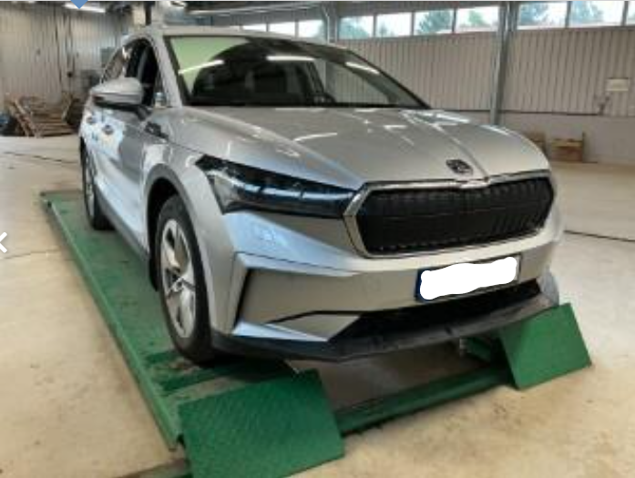 Skoda Enyaq vaihtoauto