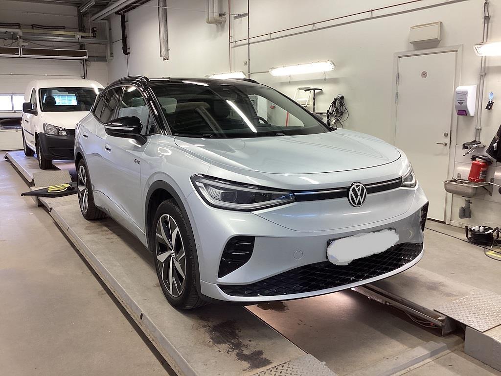 Volkswagen ID.4 vaihtoauto