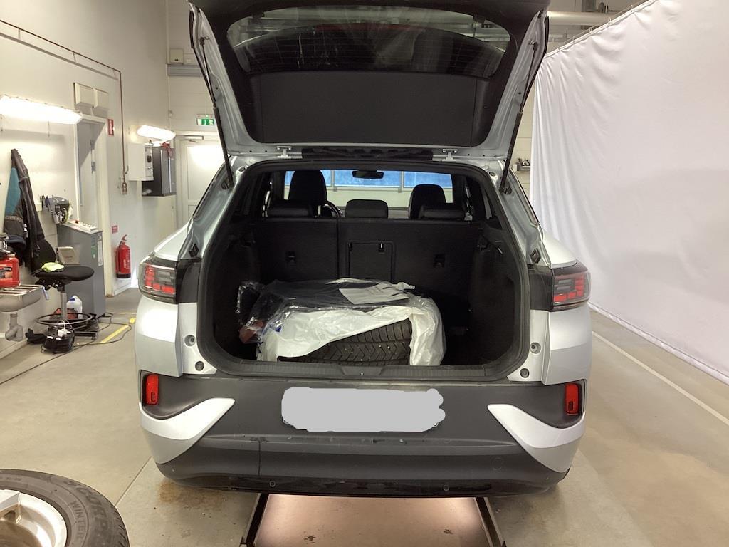 Volkswagen ID.4 vaihtoauto