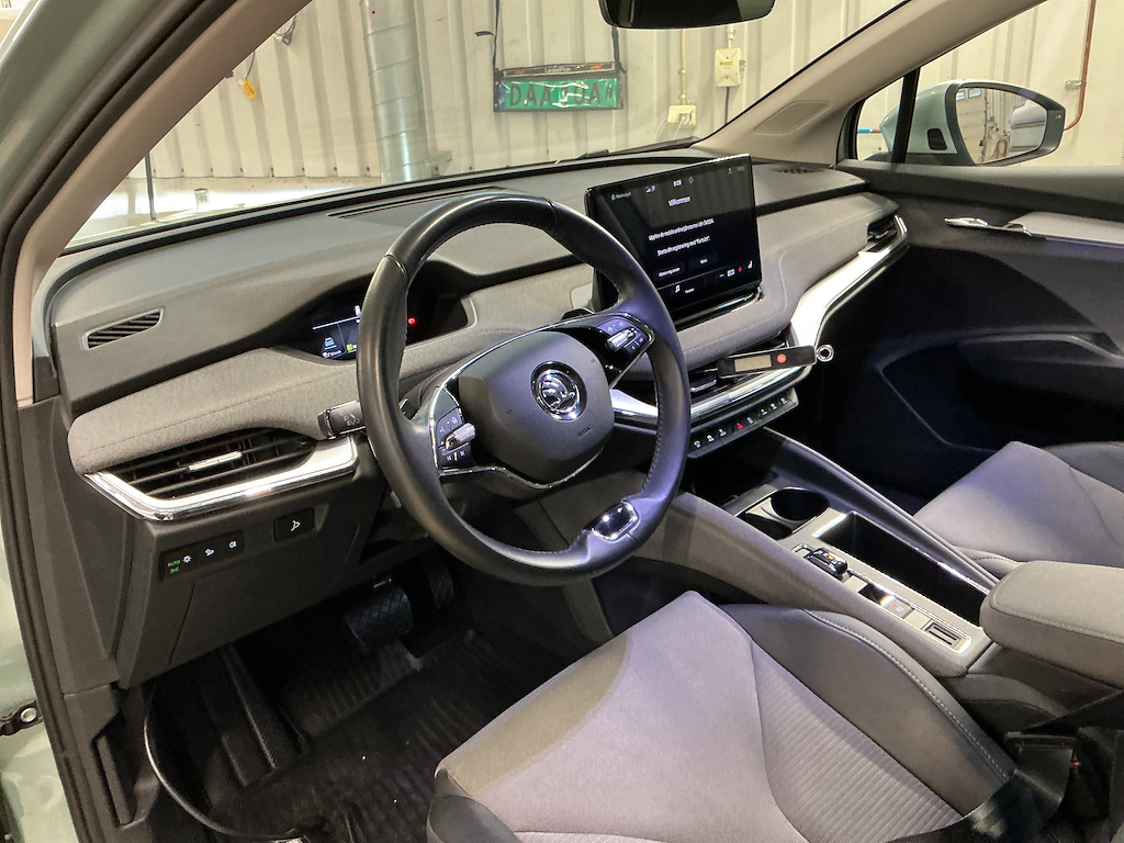 Skoda Enyaq vaihtoauto
