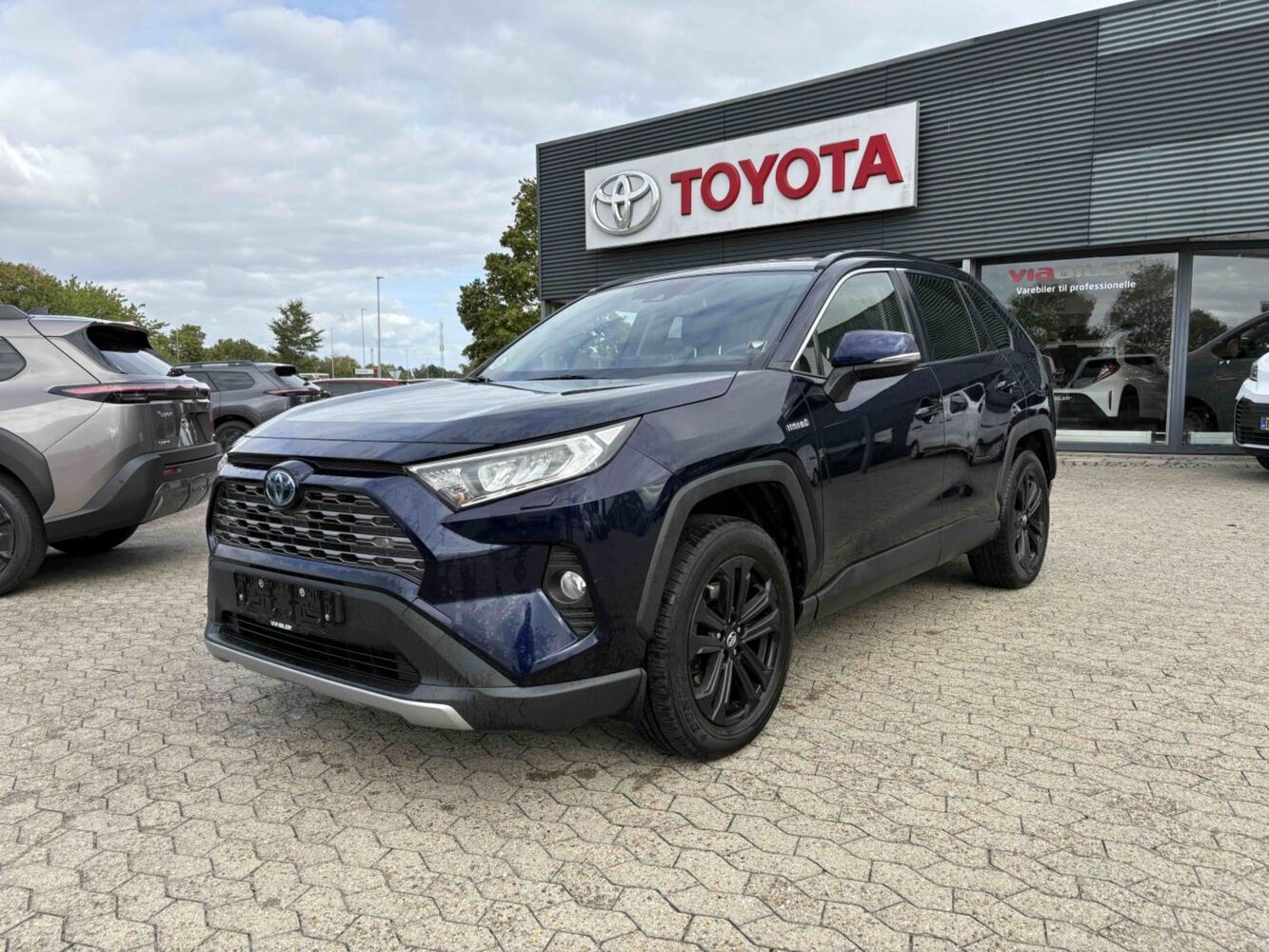 Toyota RAV4 vaihtoauto